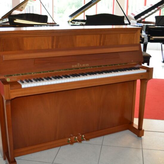 Seiler Klavier Modell 115