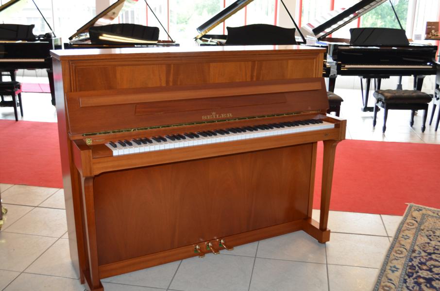 Seiler Klavier Modell 115