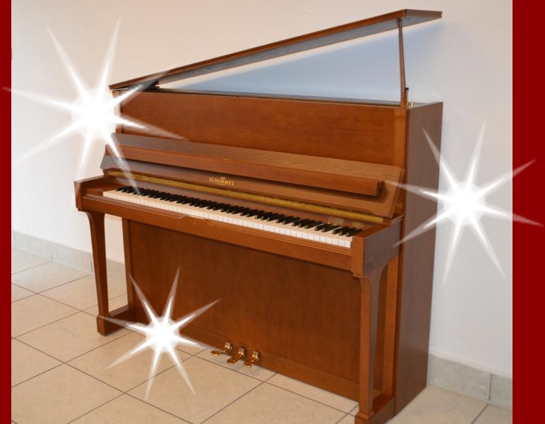 Weihnachtsaktion Pianohaus Maintal